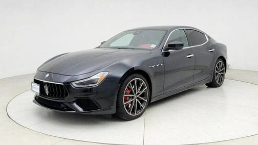 2023 Maserati Ghibli Modena