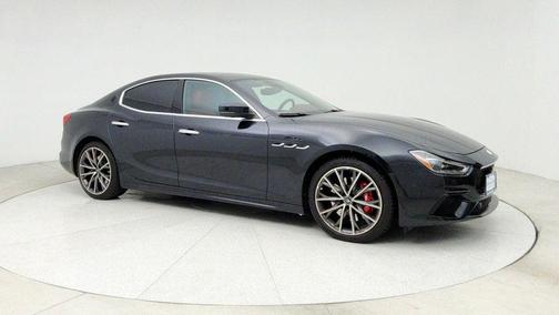 2023 Maserati Ghibli Modena