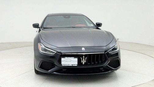 2023 Maserati Ghibli Modena