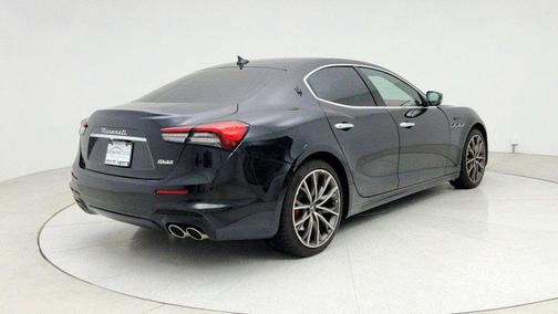 2023 Maserati Ghibli Modena