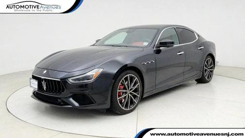 2023 Maserati Ghibli Modena