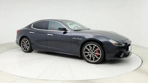 2023 Maserati Ghibli Modena