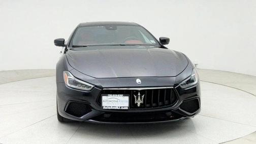 2023 Maserati Ghibli Modena
