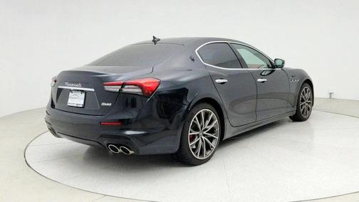 2023 Maserati Ghibli Modena