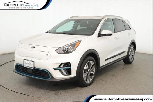 2020 Kia Niro EV EX Premium