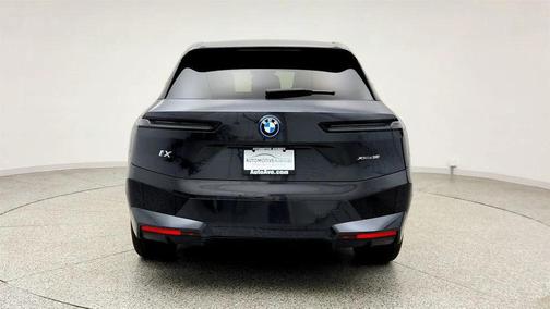 Dark Graphite Metallic 2024 BMW iX xDrive50