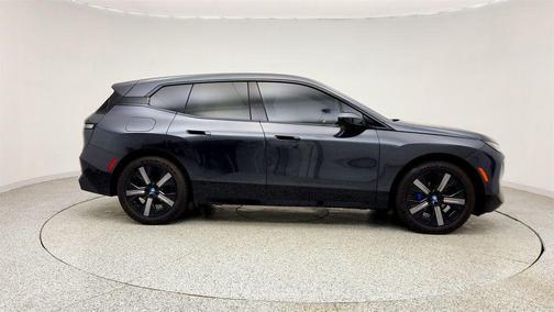 Dark Graphite Metallic 2024 BMW iX xDrive50