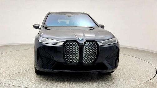 Dark Graphite Metallic 2024 BMW iX xDrive50