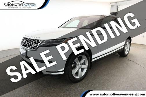 2019 Land Rover Range Rover Velar P250 SE R-Dynamic