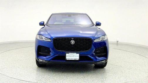 2021 Jaguar F-PACE S P340 AWD Automatic
