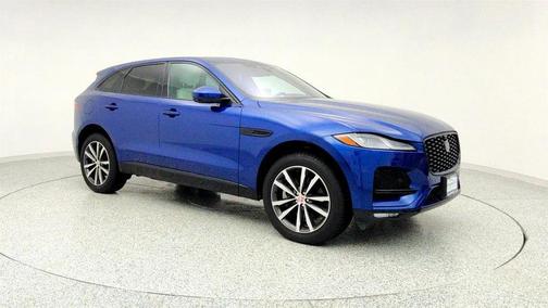 2021 Jaguar F-PACE S P340 AWD Automatic