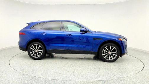 2021 Jaguar F-PACE S P340 AWD Automatic