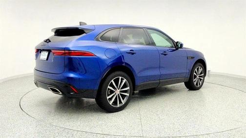 2021 Jaguar F-PACE S P340 AWD Automatic