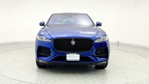 2021 Jaguar F-PACE S P340 AWD Automatic