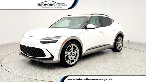 2025 Genesis GV60 Performance AWD