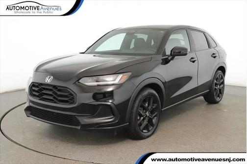 2023 Honda HR-V 2WD Sport