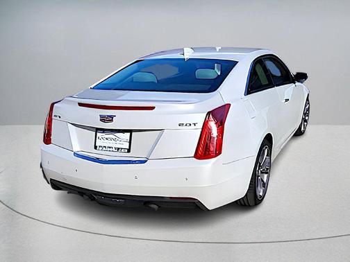 2019 Cadillac ATS 2.0L Turbo Luxury