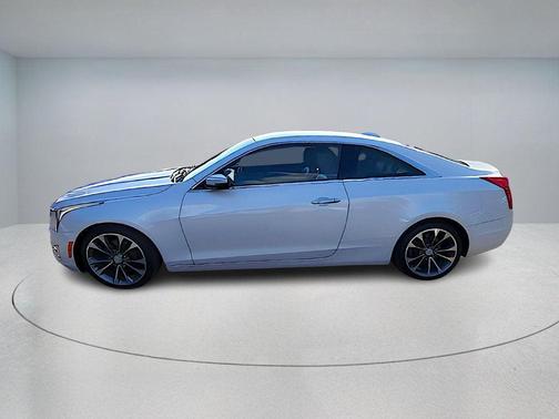 2019 Cadillac ATS 2.0L Turbo Luxury