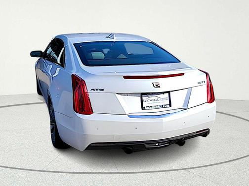 2019 Cadillac ATS 2.0L Turbo Luxury