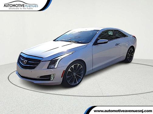 2019 Cadillac ATS 2.0L Turbo Luxury