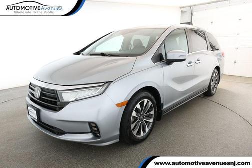 2022 Honda Odyssey EX-L