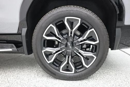 2025 GMC Sierra EV Max Range Denali