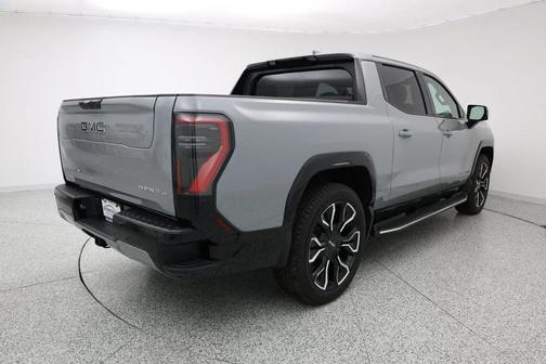 2025 GMC Sierra EV Max Range Denali