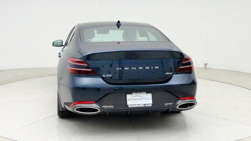 2024 Genesis G70 2.5T AWD