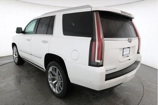 2018 Cadillac Escalade Premium Luxury