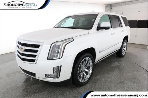 2018 Cadillac Escalade Premium Luxury