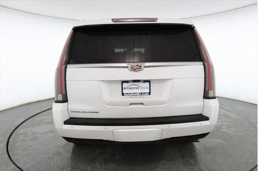 2018 Cadillac Escalade Premium Luxury