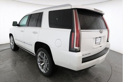 2018 Cadillac Escalade Premium Luxury