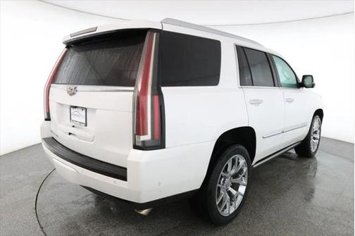 2018 Cadillac Escalade Premium Luxury