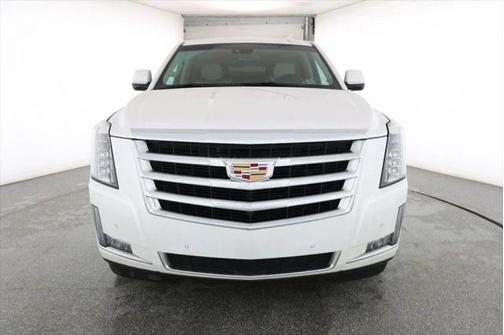 2018 Cadillac Escalade Premium Luxury