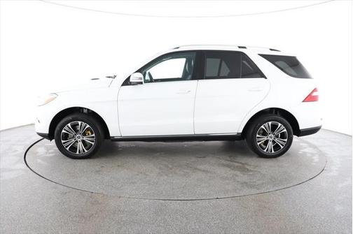 2015 Mercedes-Benz M-Class 4MATIC