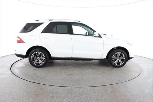 2015 Mercedes-Benz M-Class 4MATIC