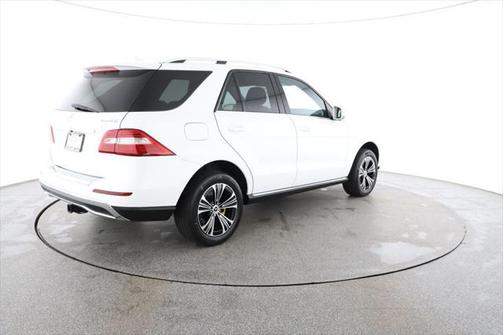 2015 Mercedes-Benz M-Class 4MATIC