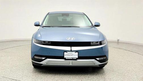 Lucid Blue 2024 Hyundai IONIQ 5 SEL