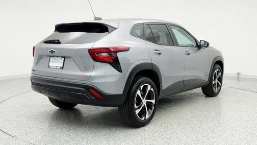 2025 Chevrolet Trax FWD 1RS