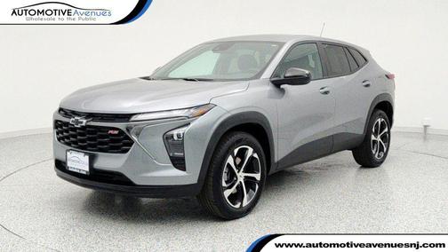 2025 Chevrolet Trax FWD 1RS