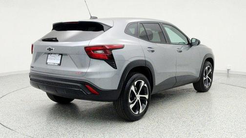 2025 Chevrolet Trax FWD 1RS