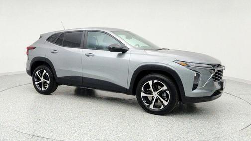 2025 Chevrolet Trax FWD 1RS