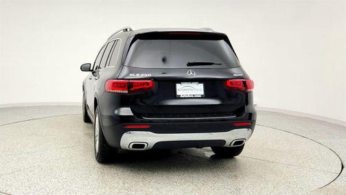 2021 Mercedes-Benz GLB 250 4MATIC