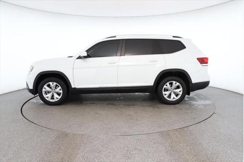 2018 Volkswagen Atlas 3.6L SEL