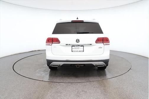 2018 Volkswagen Atlas 3.6L SEL