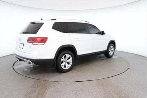 2018 Volkswagen Atlas 3.6L SEL
