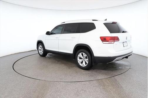 2018 Volkswagen Atlas 3.6L SEL
