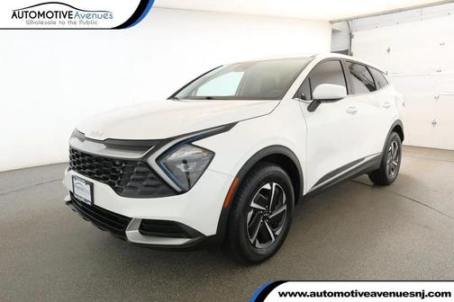 2023 Kia Sportage Hybrid LX