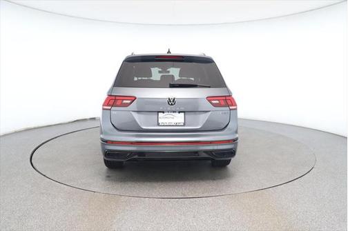 2022 Volkswagen Tiguan 2.0T SE R-Line Black 4MOTION
