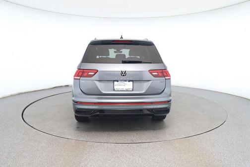 2022 Volkswagen Tiguan 2.0T SE R-Line Black 4MOTION